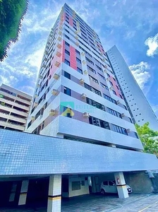 Apartamento em Madalena, Recife/PE de 44m² 2 quartos à venda por R$ 299.000,00