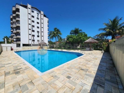 Apartamento em Martim de Sá, Caraguatatuba/SP de 94m² 2 quartos à venda por R$ 519.000,00