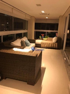 Apartamento em Moema, São Paulo/SP de 204m² 4 quartos à venda por R$ 4.979.000,00