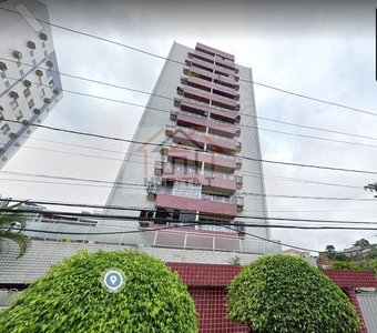 Apartamento em Monteiro, Recife/PE de 81m² 3 quartos à venda por R$ 359.000,00