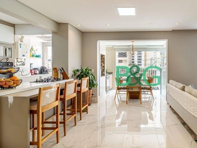 Apartamento em Mooca, São Paulo/SP de 78m² 2 quartos à venda por R$ 929.000,00