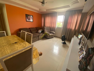 Apartamento em Morada do Ouro - Setor Norte, Cuiabá/MT de 90m² 2 quartos à venda por R$ 319.000,00