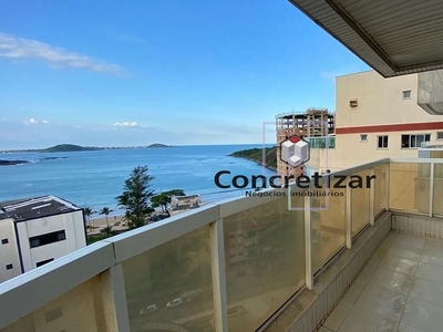 Apartamento em Muquiçaba, Guarapari/ES de 120m² 4 quartos à venda por R$ 1.399.000,00