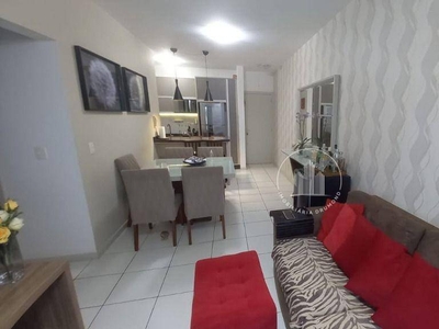 Apartamento em Nossa Senhora do Rosário, São José/SC de 74m² 3 quartos à venda por R$ 526.000,00