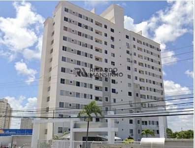 Apartamento em Nova Parnamirim, Parnamirim/RN de 50m² 2 quartos à venda por R$ 239.000,00