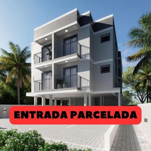 Apartamento em Pacheco, Palhoça/SC de 69m² 2 quartos à venda por R$ 253.000,00