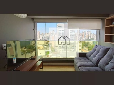 Apartamento em Parque Industrial Tomas Edson, São Paulo/SP de 59m² 1 quartos para locação R$ 3.500,00/mes