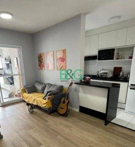 Apartamento em Parque São Jorge, São Paulo/SP de 66m² 2 quartos à venda por R$ 778.000,00