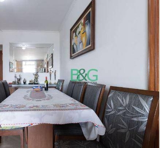 Apartamento em Parque São Jorge, São Paulo/SP de 96m² 3 quartos à venda por R$ 590.000,00