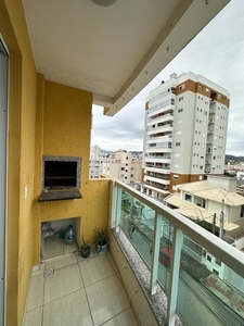 Apartamento em Passa Vinte, Palhoça/SC de 85m² 3 quartos à venda por R$ 312.000,00