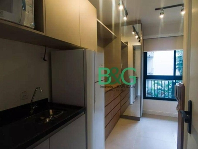 Apartamento em Perdizes, São Paulo/SP de 19m² 1 quartos à venda por R$ 348.000,00