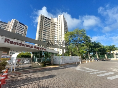 Apartamento em Ponta Negra, Natal/RN de 70m² 3 quartos à venda por R$ 379.000,00