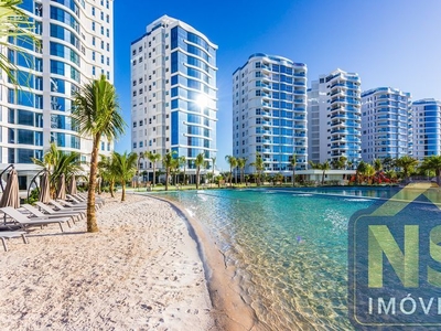 Apartamento em Praia Brava, Itajaí/SC de 166m² 4 quartos à venda por R$ 6.499.000,00