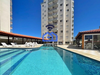 Apartamento em Praia das Palmeiras, Caraguatatuba/SP de 70m² 2 quartos à venda por R$ 449.000,00