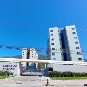 Apartamento em Praia de Fora, Palhoça/SC de 50m² 2 quartos à venda por R$ 254.000,00