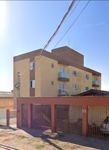 Apartamento em Santa Terezinha, Colombo/PR de 55m² 2 quartos à venda por R$ 188.000,00