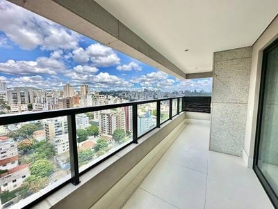 Apartamento em Santo Antônio, Belo Horizonte/MG de 173m² 4 quartos à venda por R$ 3.090.000,00