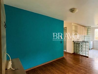 Apartamento em Santo Antônio, São José dos Pinhais/PR de 46m² 2 quartos à venda por R$ 148.990,00