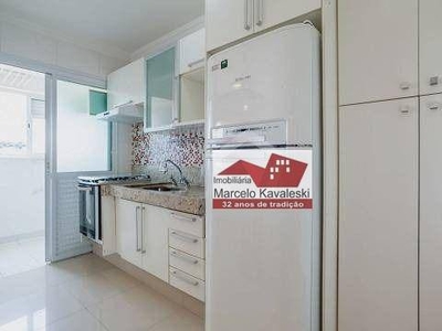 Apartamento em Saúde, São Paulo/SP de 62m² 2 quartos à venda por R$ 449.000,00