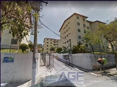 Apartamento em Serraria, Diadema/SP de 45m² 2 quartos à venda por R$ 199.000,00