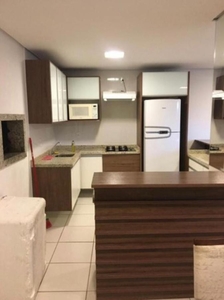 Apartamento em Sertão do Maruim, São José/SC de 60m² 2 quartos à venda por R$ 296.000,00