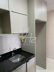 Apartamento em Taguatinga Sul (Taguatinga), Brasília/DF de 37m² 1 quartos para locação R$ 2.250,00/mes