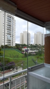 Apartamento em Tamboré, Santana de Parnaíba/SP de 50m² 1 quartos à venda por R$ 699.000,00