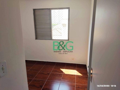 Apartamento em Tatuapé, São Paulo/SP de 61m² 2 quartos à venda por R$ 415.000,00 ou para locação R$ 2.000,00/mes