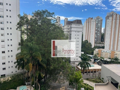 Apartamento em Vila Andrade, São Paulo/SP de 105m² 2 quartos à venda por R$ 979.000,00 ou para locação R$ 7.040,00/mes