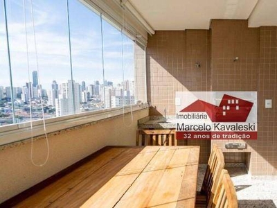 Apartamento em Vila Bertioga, São Paulo/SP de 70m² 2 quartos à venda por R$ 649.000,00