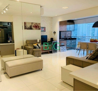 Apartamento em Vila Bertioga, São Paulo/SP de 78m² 2 quartos à venda por R$ 928.000,00