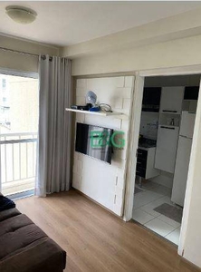 Apartamento em Vila Buarque, São Paulo/SP de 37m² 1 quartos à venda por R$ 467.900,00