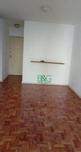 Apartamento em Vila Buarque, São Paulo/SP de 97m² 1 quartos à venda por R$ 488.000,00
