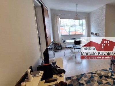 Apartamento em Vila Clementino, São Paulo/SP de 70m² 2 quartos à venda por R$ 619.000,00