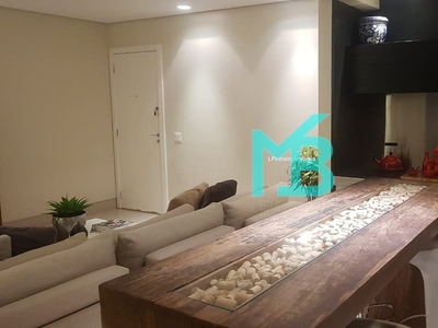 Apartamento em Vila Da Serra, Nova Lima/MG de 113m² 3 quartos à venda por R$ 1.544.000,00