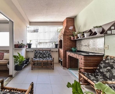 Apartamento em Vila Gonçalves, São Bernardo do Campo/SP de 96m² 3 quartos à venda por R$ 568.900,00