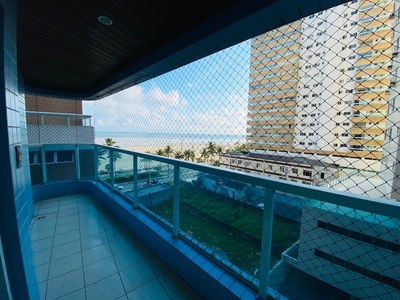 Apartamento em Vila Guilhermina, Praia Grande/SP de 74m² 2 quartos à venda por R$ 449.000,00