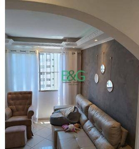 Apartamento em Vila Irmãos Arnoni, São Paulo/SP de 55m² 2 quartos à venda por R$ 293.000,00