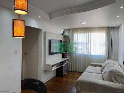 Apartamento em Vila Irmãos Arnoni, São Paulo/SP de 58m² 2 quartos à venda por R$ 327.900,00