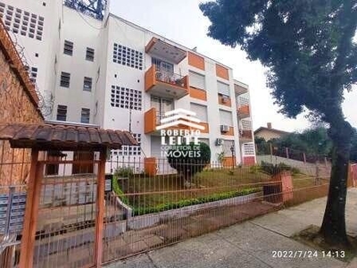 Apartamento em Vila João Pessoa, Porto Alegre/RS de 62m² 2 quartos à venda por R$ 259.000,00