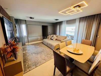 Apartamento em Vila Lacerda, Jundiaí/SP de 110m² 3 quartos à venda por R$ 1.149.000,00