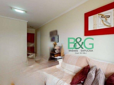 Apartamento em Vila Leonor, São Paulo/SP de 50m² 2 quartos à venda por R$ 448.000,00