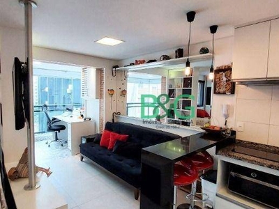 Apartamento em Vila Mariana, São Paulo/SP de 36m² 1 quartos à venda por R$ 612.900,00