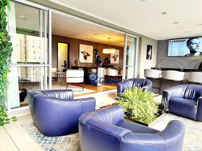 Apartamento em Vila Mascote, São Paulo/SP de 202m² 3 quartos à venda por R$ 3.149.000,00