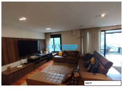 Apartamento em Vila Monumento, São Paulo/SP de 130m² 3 quartos à venda por R$ 1.479.000,00
