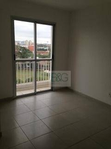 Apartamento em Vila Moreira, São Paulo/SP de 52m² 2 quartos para locação R$ 2.000,00/mes