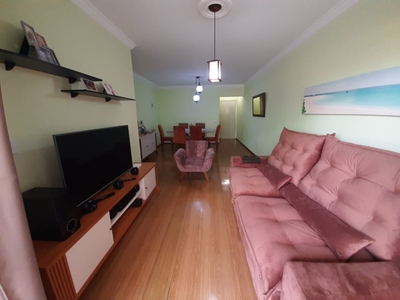 Apartamento em Vila Nova, Cabo Frio/RJ de 105m² 3 quartos à venda por R$ 699.000,00
