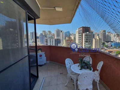 Apartamento em Vila Nova Conceição, São Paulo/SP de 156m² 4 quartos à venda por R$ 1.879.000,00