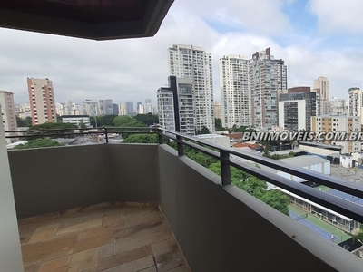Apartamento em Vila Olímpia, São Paulo/SP de 170m² 3 quartos à venda por R$ 2.199.000,00