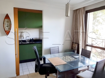 Apartamento em Vila Olímpia, São Paulo/SP de 44m² 1 quartos à venda por R$ 794.000,00